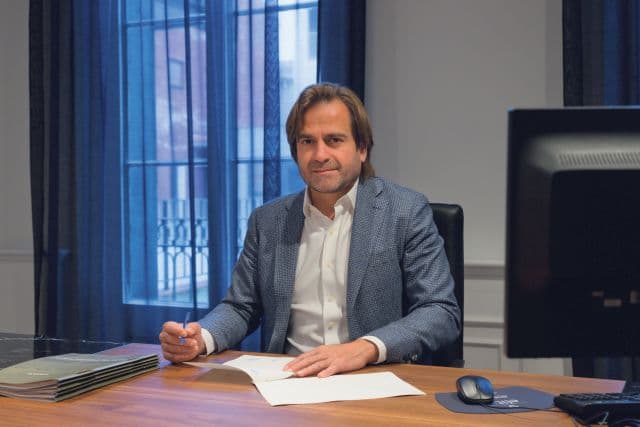 Parlem amb Carlos Jiménez Fueyo, notari d’Igualada