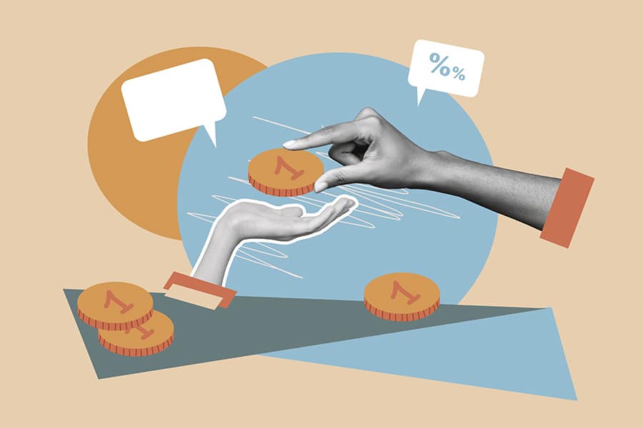 Donar diners a un fill o millor fer un préstec? 1