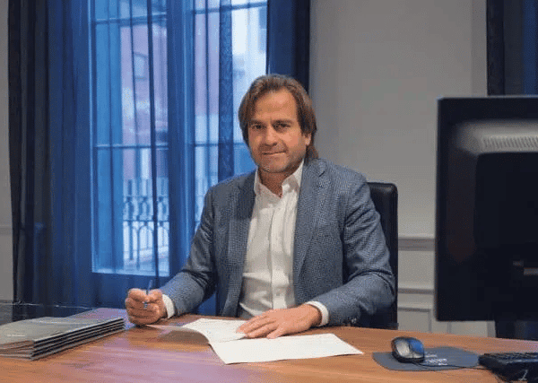 Hablamos con Carlos Jiménez Fueyo, notario de Igualada